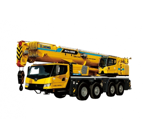 XCA100 / 100 Tấn