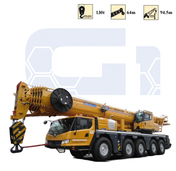 XCA130 / 130 Tấn