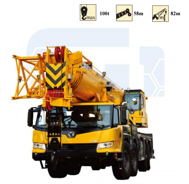 XCT100_M/100TẤN(Thiết kế mới)